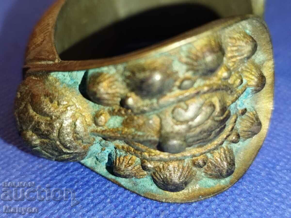 Bratara renascentista din argint prastia, sachan, bijuterii, argint cu preț 180.00 BGN | € 92.03