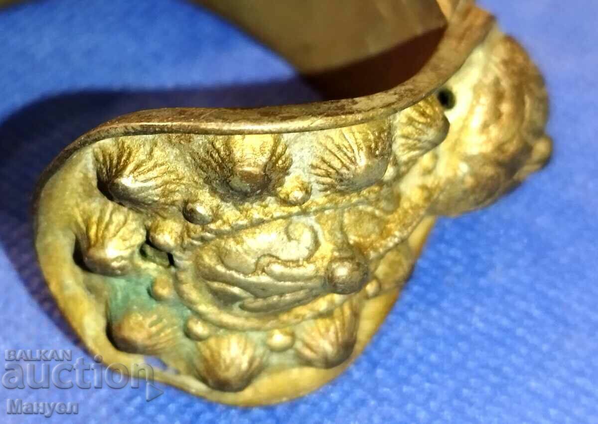 Livrarea Bratara renascentista din argint prastia, sachan, bijuterii, argint