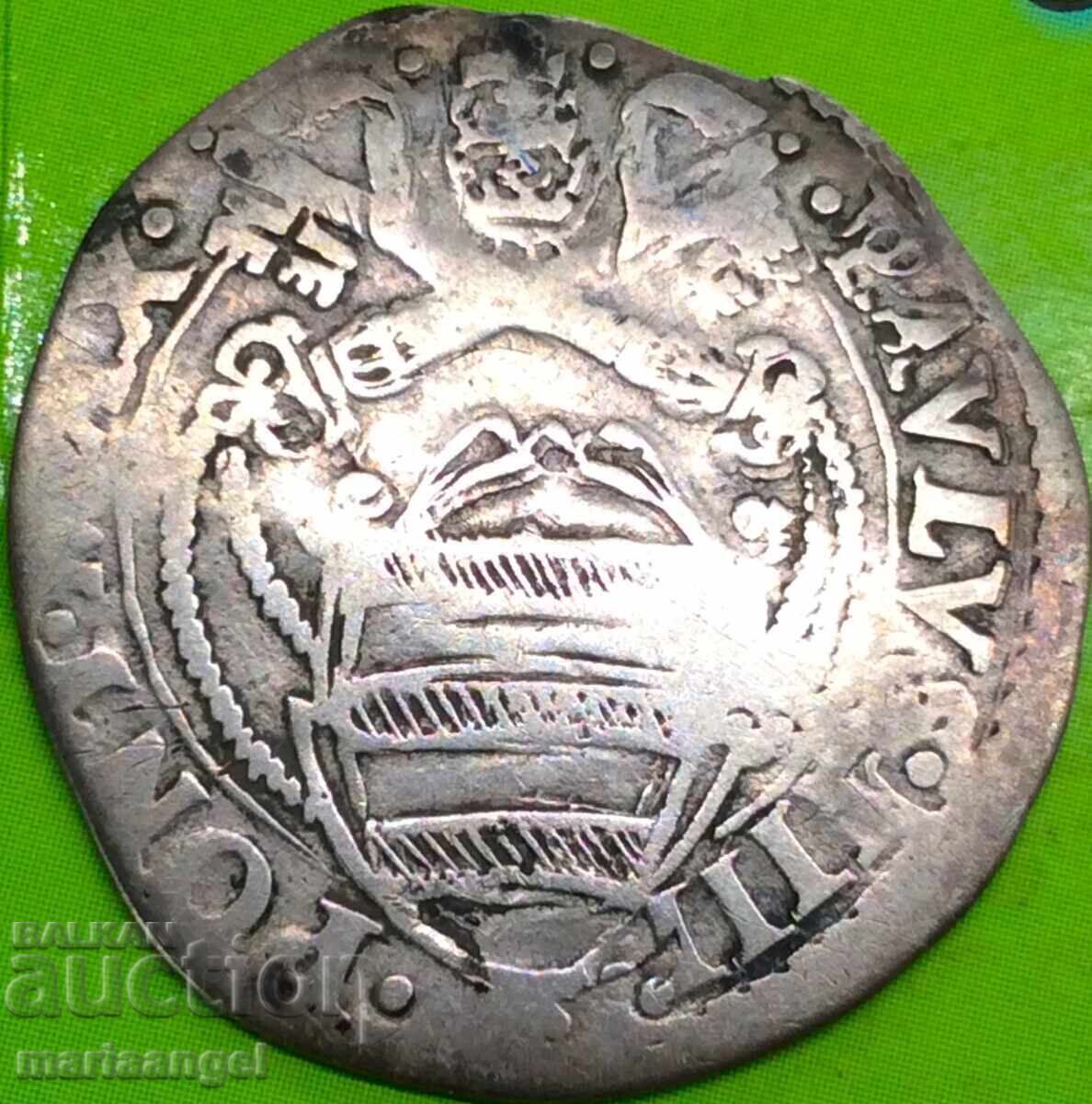 Джулио ALMA ROMA Ватикан Павел IV (Джанпиетро Карафа) - 6