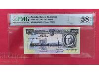 Angola 20 escudos 1962 g. PMG 58