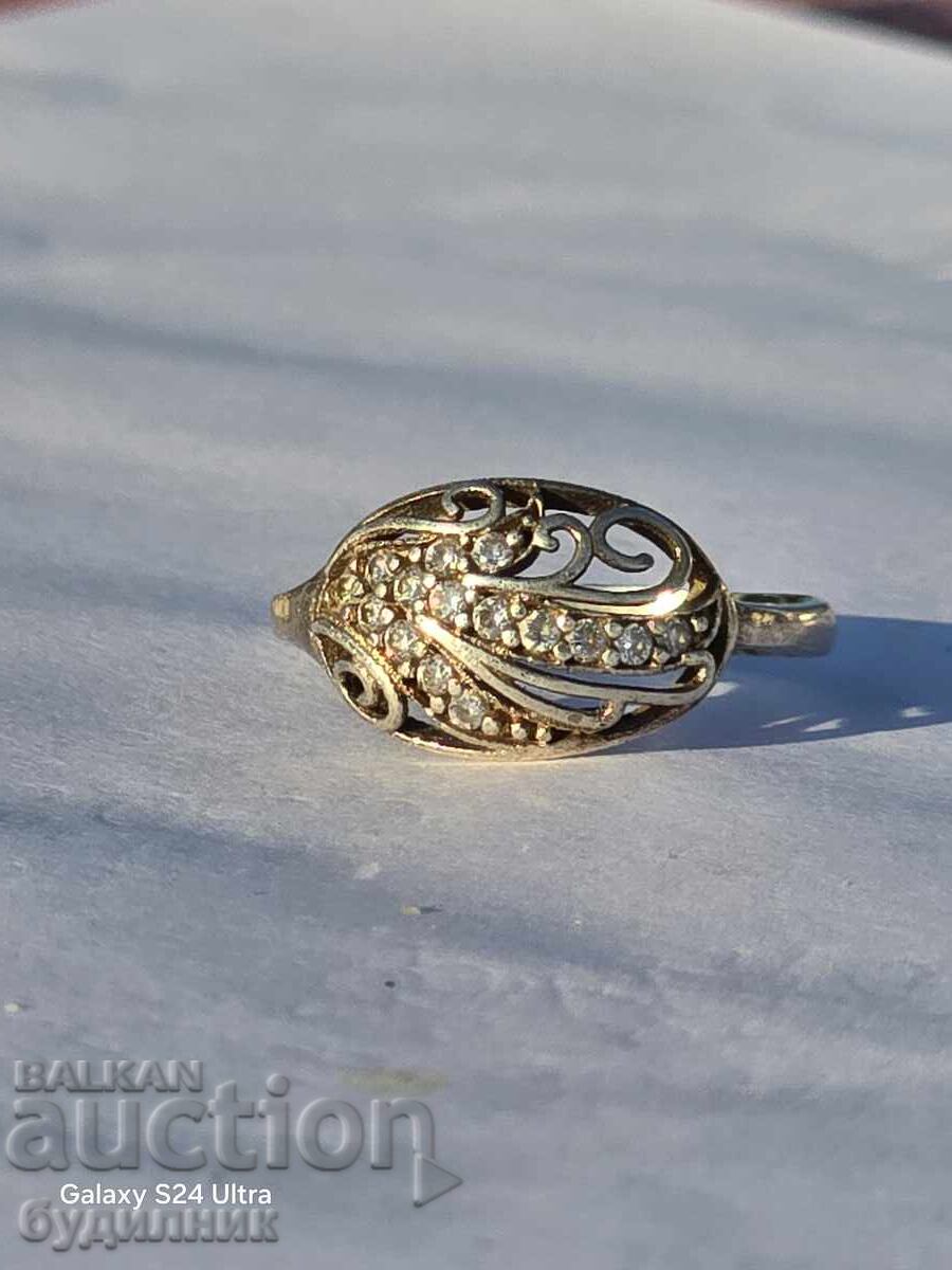 Сребърен пръстен. 18,5мм. Пускам над 100 Аукциона. Разгледай Сребърен пръстен. 18,5мм. Пускам над 100 Аукциона. Разгледай