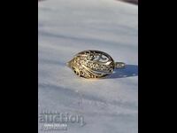 Сребърен пръстен. 18,5мм. Пускам над 100 Аукциона. Разгледай