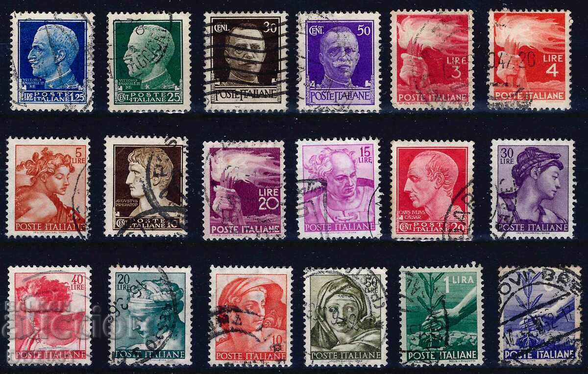 Ιταλία - παρτίδα Ιταλία - παρτίδα