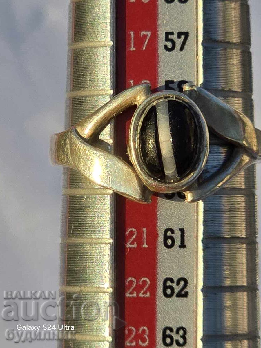 Silver ring. 18.7mm. I'm listing over 10 auctions. Check them out! - 6 Silver ring. 18.7mm. I'm listing over 10 auctions. Check them out! - 6