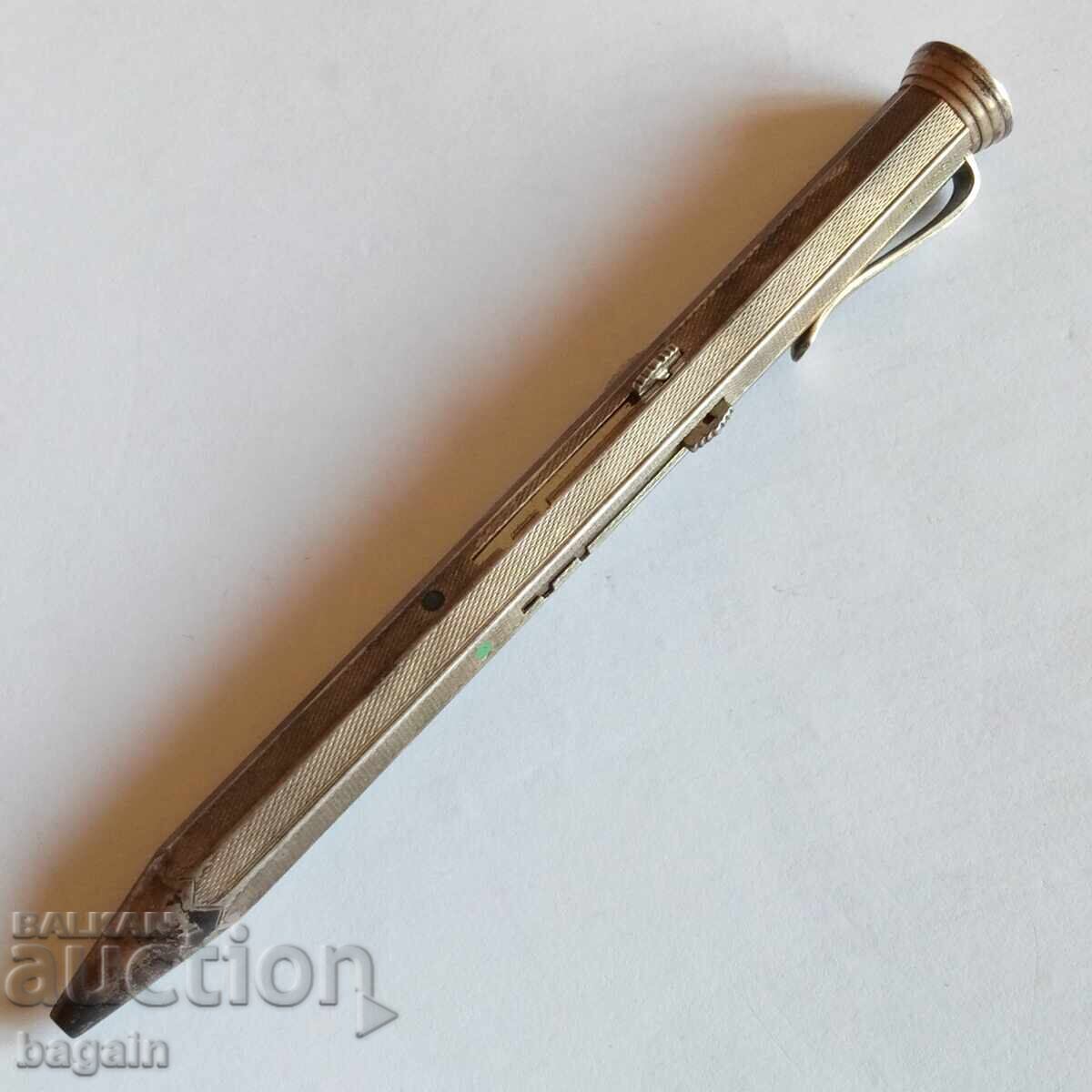 Μολύβι ασημένιο Markov με τιμή 80.00 BGN | € 40.90 Μολύβι ασημένιο Markov με τιμή 80.00 BGN | € 40.90