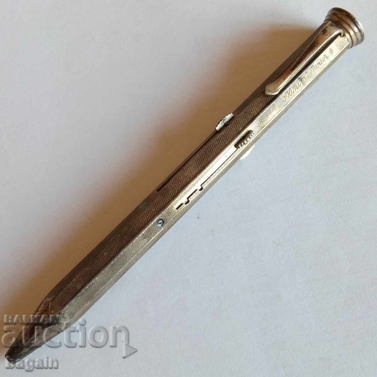 Δημοπρασία Μολύβι ασημένιο Markov Δημοπρασία Μολύβι ασημένιο Markov