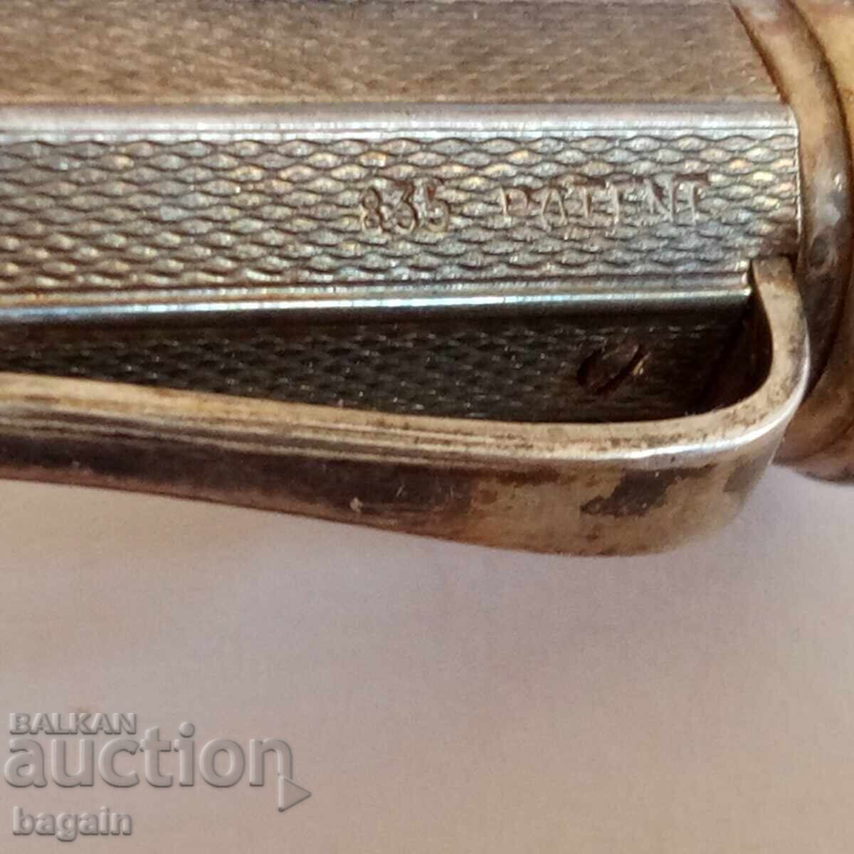 Παράδοση Μολύβι ασημένιο Markov Παράδοση Μολύβι ασημένιο Markov