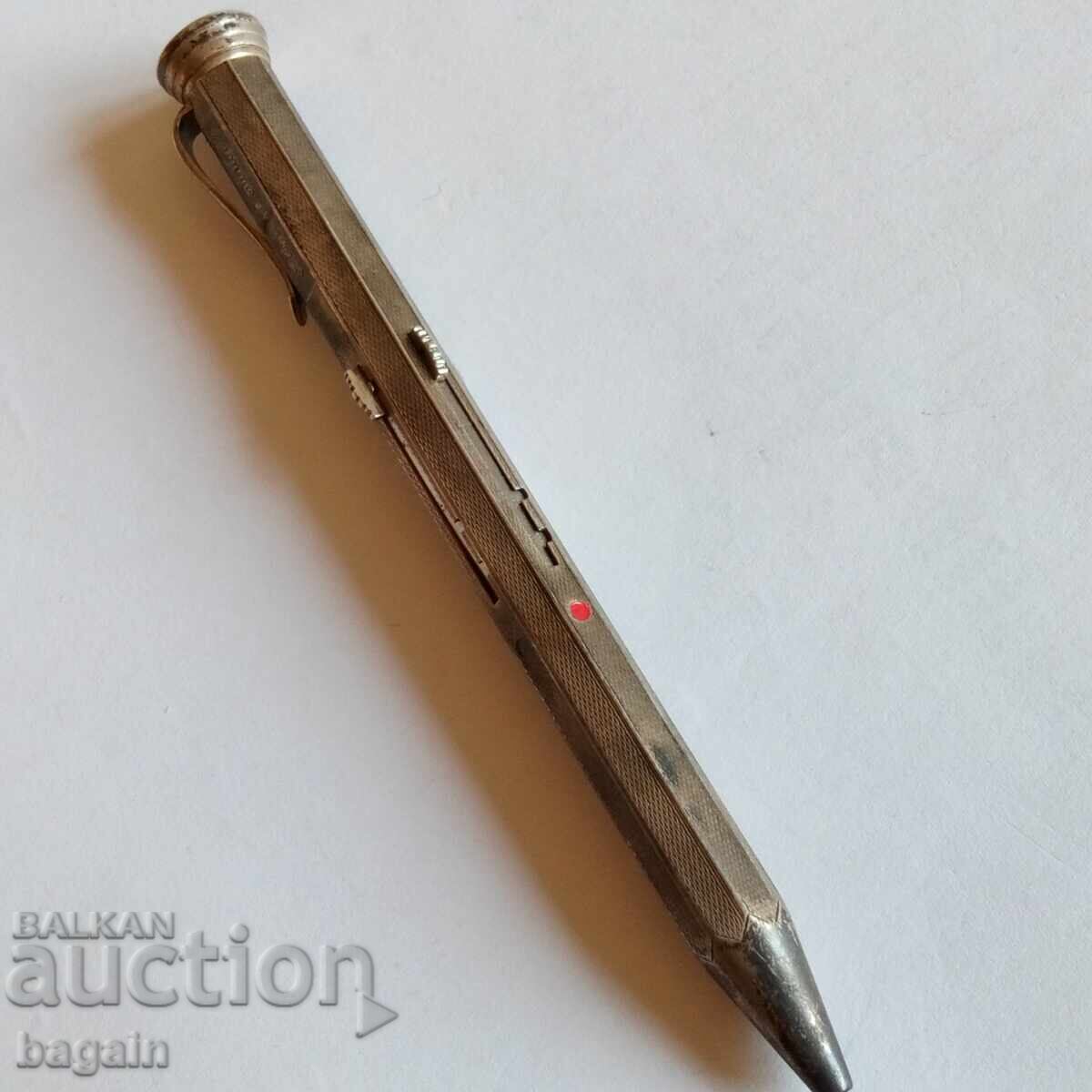 Μολύβι ασημένιο Markov - 6 Μολύβι ασημένιο Markov - 6