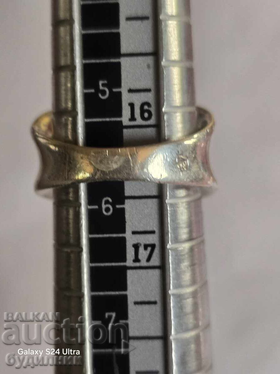 Silver Massive Ring. 16.3mm. I'm launching over 100 Auctions - 5 Silver Massive Ring. 16.3mm. I'm launching over 100 Auctions - 5