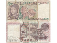 tino37 - ITALY - 5000 LIRE - 1980 - VF