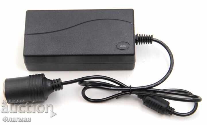 Δημοπρασία Μετασχηματιστής 220 σε 12V, 10A - τύπου αναπτήρα αυτοκινήτου Δημοπρασία Μετασχηματιστής 220 σε 12V, 10A - τύπου αναπτήρα αυτοκινήτου