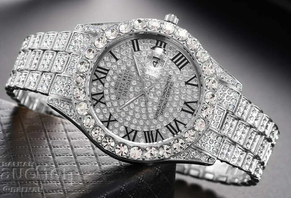 Nou ceas de mână pentru bărbați / 9 Nou ceas de mână pentru bărbați / 9