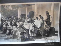 Old photo, February 10th, Front - Hungary