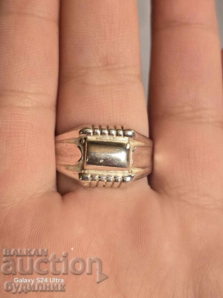 Solid Silver Ring. 18.3mm. I'm listing over 100 Auctions with price 28.99 BGN | € 14.82 Solid Silver Ring. 18.3mm. I'm listing over 100 Auctions with price 28.99 BGN | € 14.82