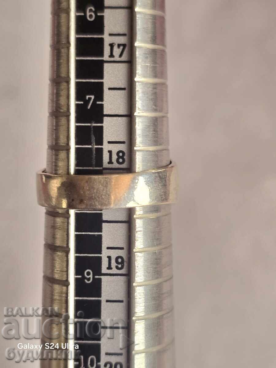 Delivery of Solid Silver Ring. 18.3mm. I'm listing over 100 Auctions Delivery of Solid Silver Ring. 18.3mm. I'm listing over 100 Auctions