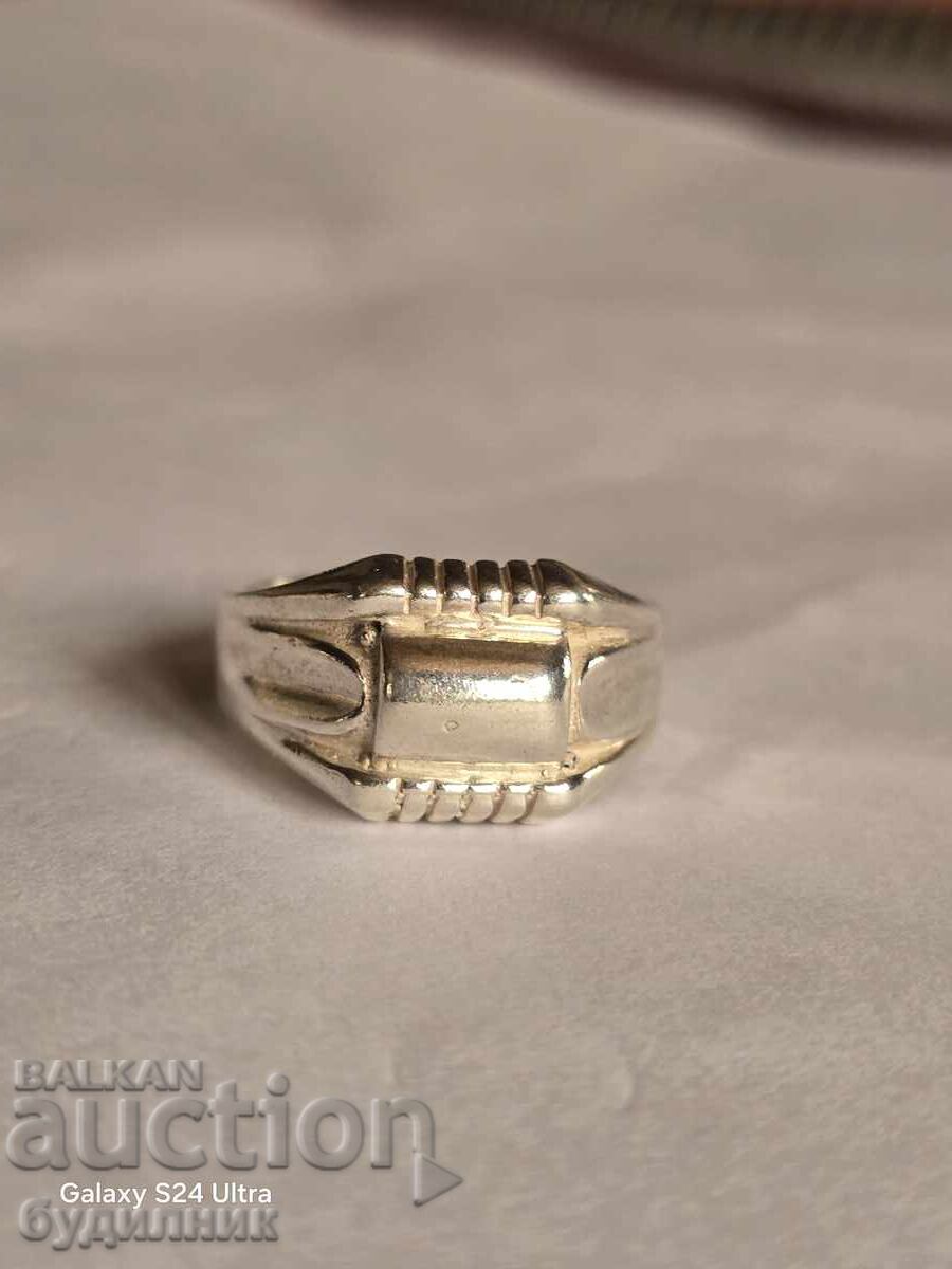 Solid Silver Ring. 18.3mm. I'm listing over 100 Auctions Solid Silver Ring. 18.3mm. I'm listing over 100 Auctions