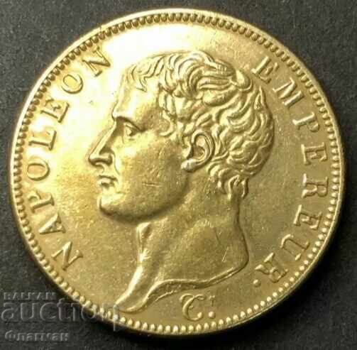 Franța 40 Franci 1813 Napoleon - REPLICĂ