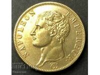 Монета Франция 40 Франка 1813 г Наполеон - РЕПЛИКА