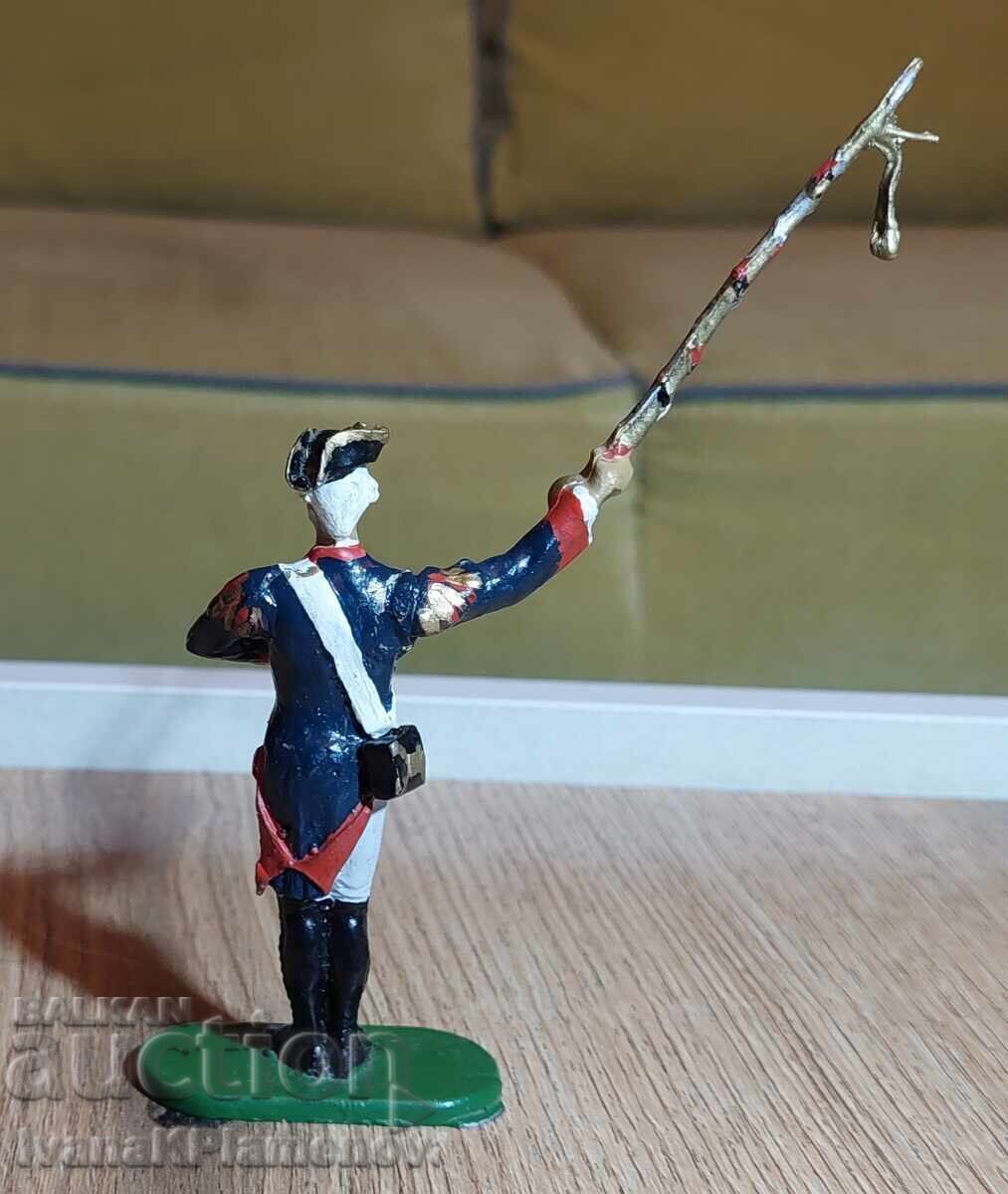 O figurină de plumb pentru colecționari - 5