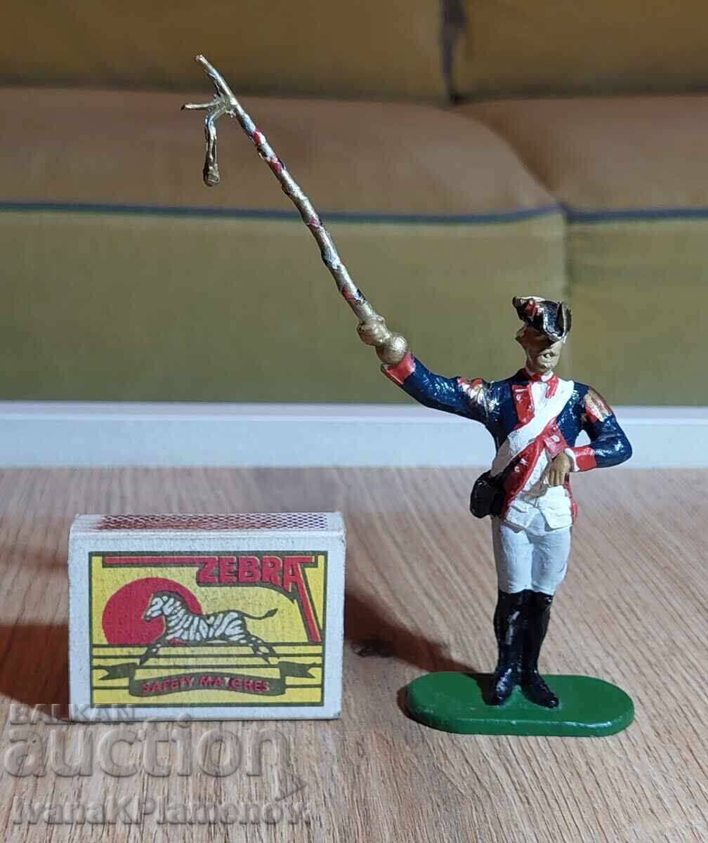 O figurină de plumb pentru colecționari - 6