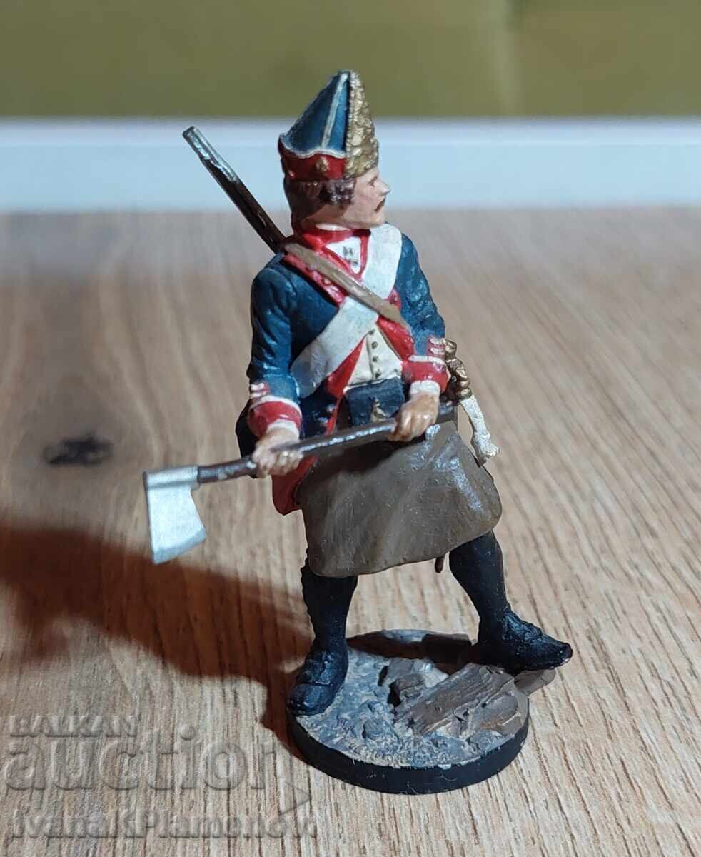 Μολύβδινο ειδώλιο για συλλέκτες με τιμή 16.00 BGN | € 8.18