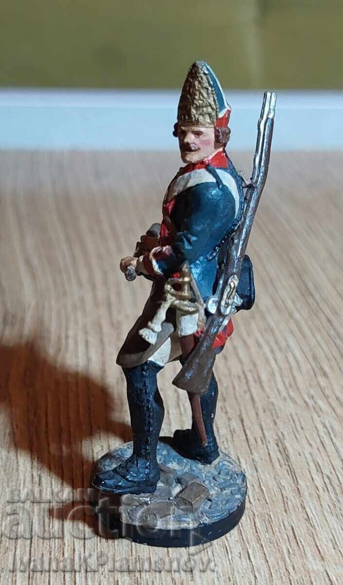 Δημοπρασία Μολύβδινο ειδώλιο για συλλέκτες