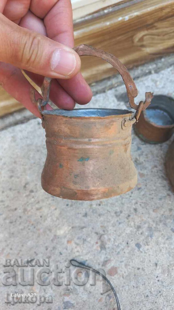 ΜΕΔΕΝ ΧΑΛΚΙΝΟΣ ΣΕΡΒΙΣ ΧΑΛΚΙΝΟ ΜΕΝΤΖΕ - 5