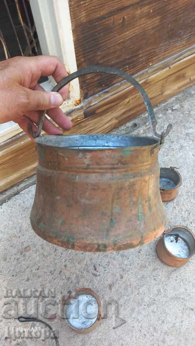 ΜΕΔΕΝ ΧΑΛΚΙΝΟΣ ΣΕΡΒΙΣ ΧΑΛΚΙΝΟ ΜΕΝΤΖΕ - 6