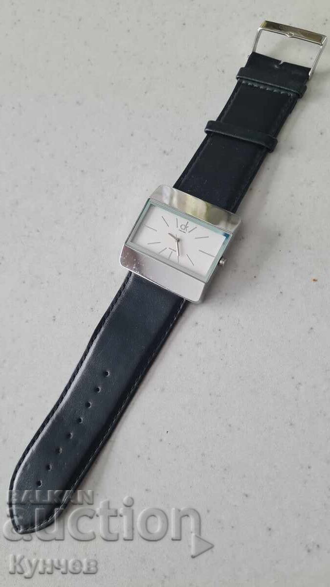 Calvin Klein Watch, Wristwatch with price 63.00 BGN | € 32.21