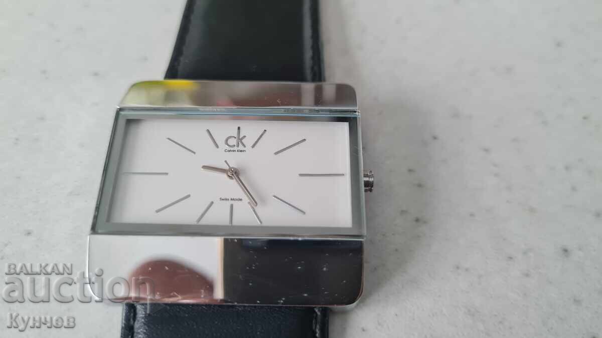 Calvin Klein Watch, Wristwatch