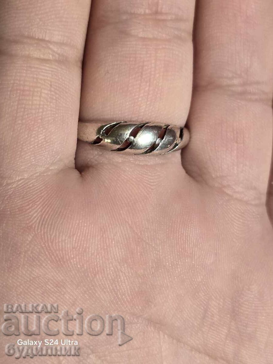 Silver ring. 17.8mm. I'm listing over 100 Auctions. Check them out with price 18.99 BGN | € 9.71 Silver ring. 17.8mm. I'm listing over 100 Auctions. Check them out with price 18.99 BGN | € 9.71