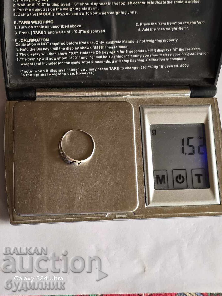 Silver ring. 17.8mm. I'm listing over 100 Auctions. Check them out - 5 Silver ring. 17.8mm. I'm listing over 100 Auctions. Check them out - 5