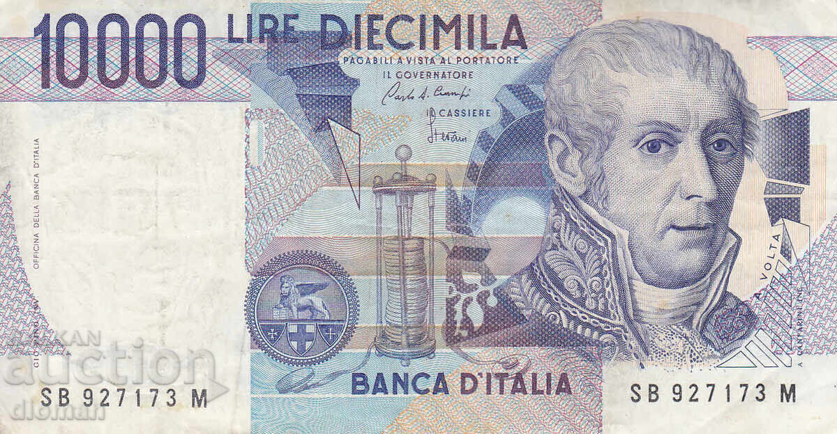 dioman - ITALIA - 10000 LIRE dioman - ITALIA - 10000 LIRE