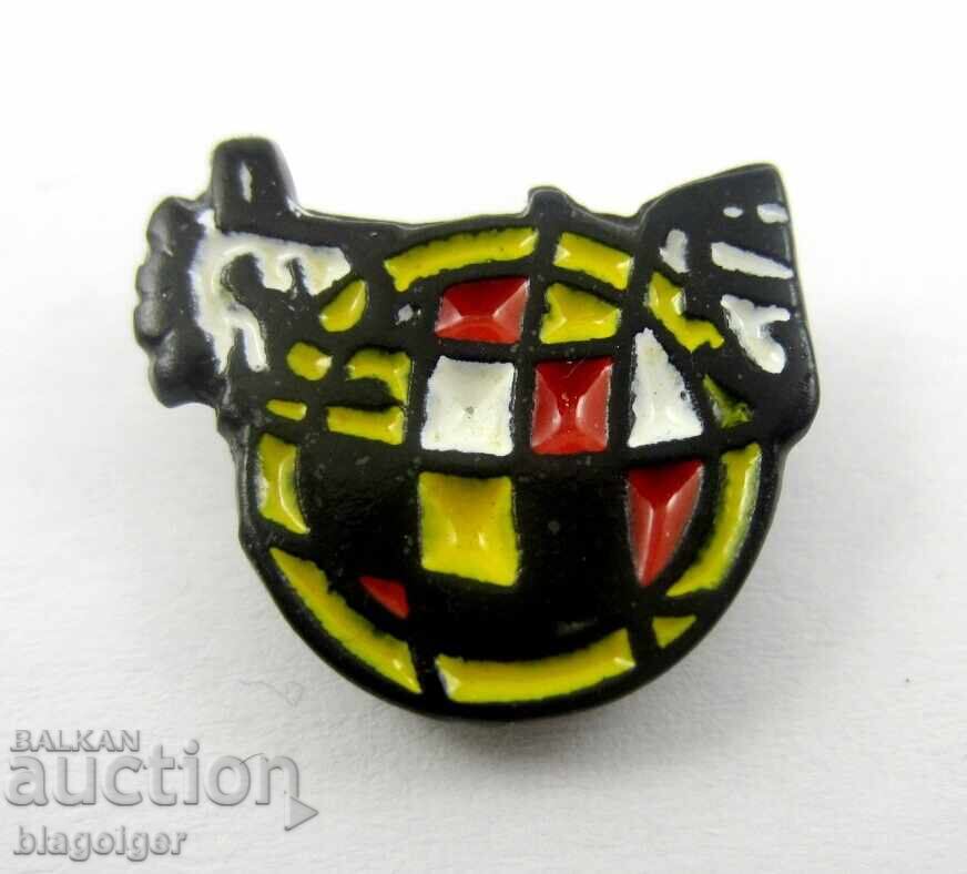 Ισπανική Βασιλική Ομοσπονδία Ποδοσφαίρου - Νέο έμβλημα