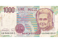 dioman - ITALIA - 1000 LIRE
