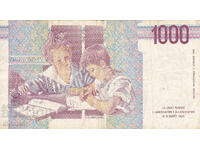 dioman - ITALIA - 1000 LIRE