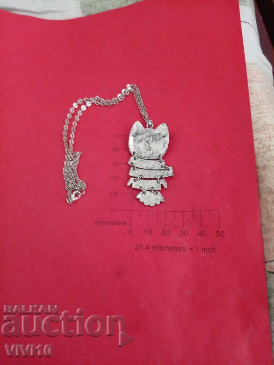 Antique necklace, metal with price 20.00 BGN | € 10.23