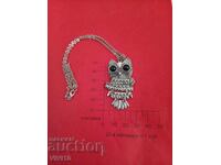 Старинно колие, метал