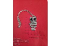 Αρχαίο κολιέ, μέταλλο