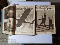 Reviste DER WElT SPIEGEL