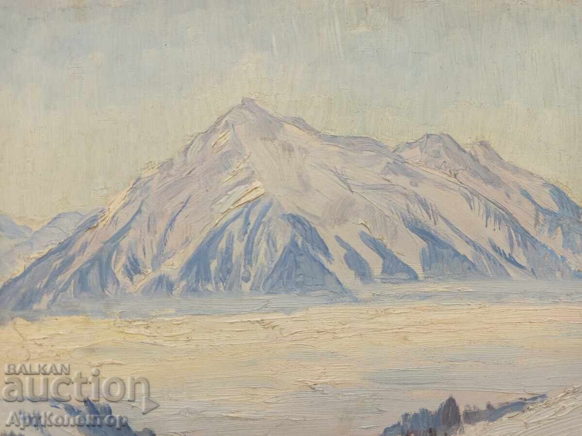 Όμορφη ελαιογραφία - 5