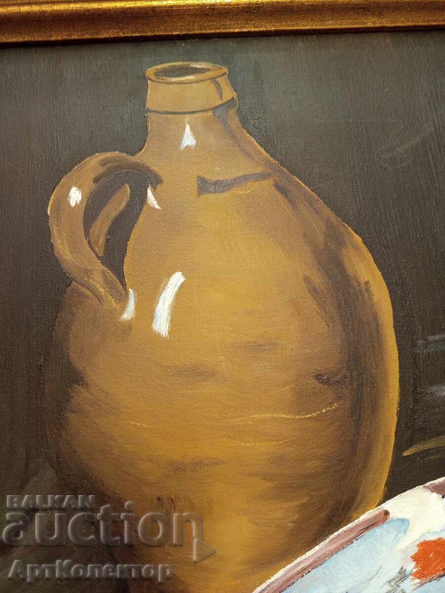 Όμορφη ελαιογραφία - 6