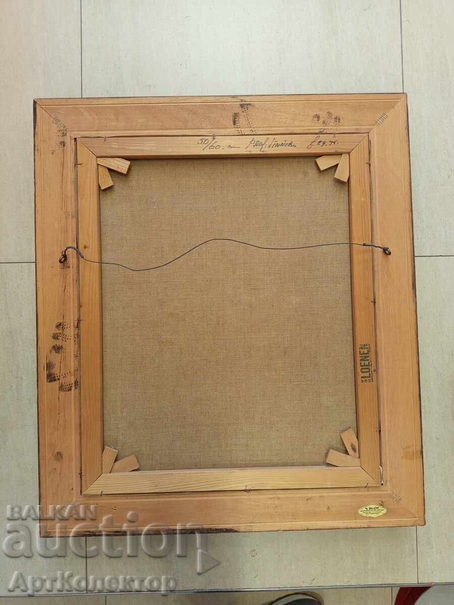 Όμορφη ελαιογραφία - 7