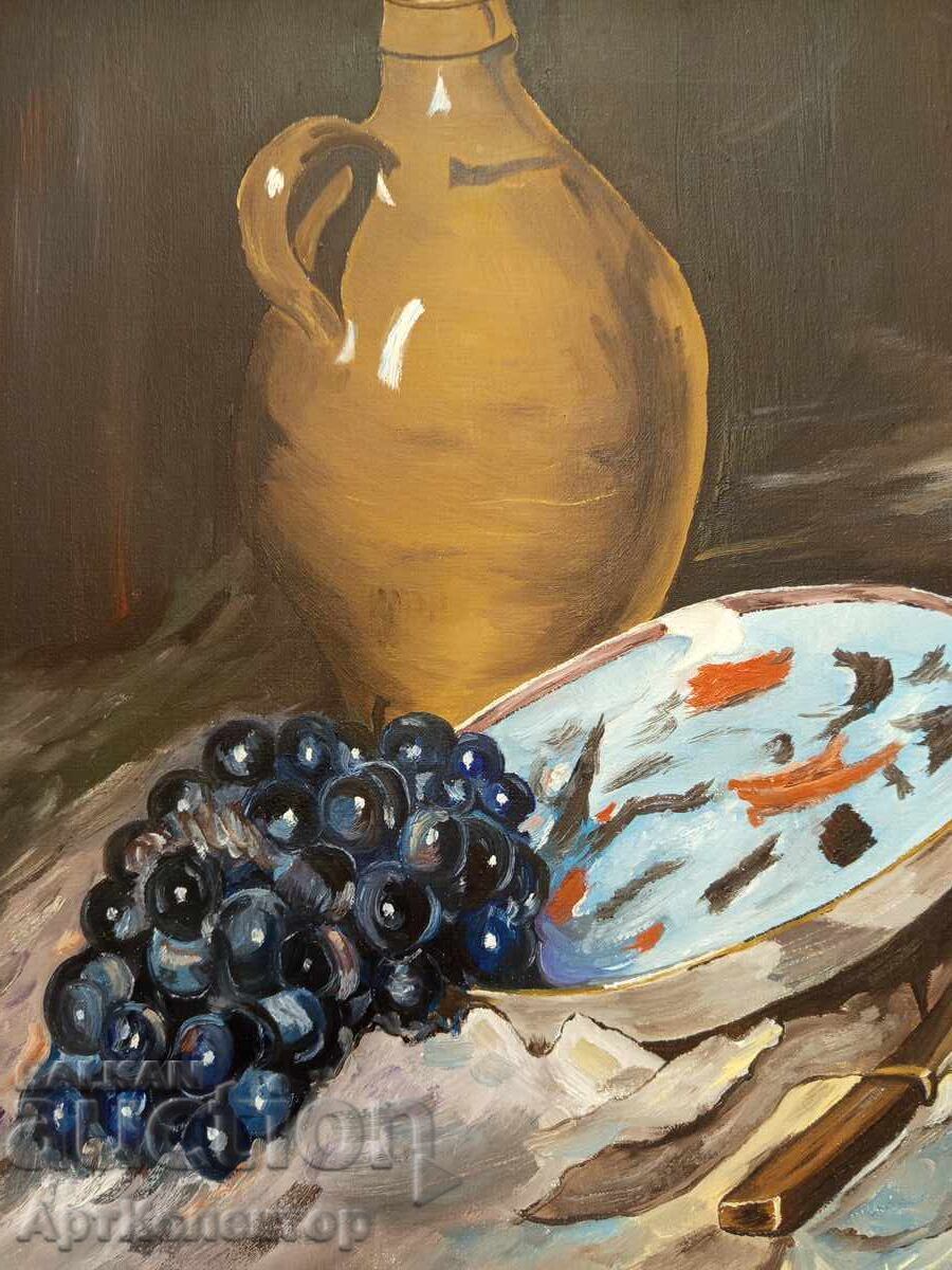 Όμορφη ελαιογραφία