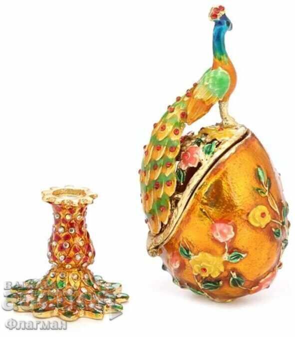 Ou Faberge / 11 cu preț 80.00 BGN | € 40.90