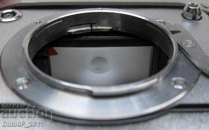 Delivery of EXA 500 Camera (body only)