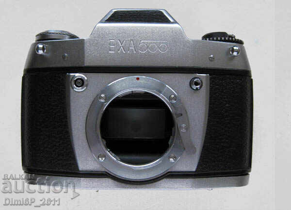 EXA 500 Camera (body only)