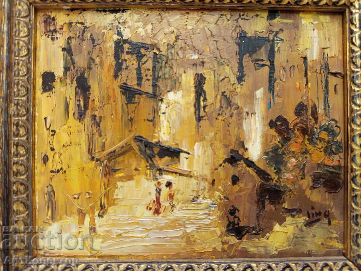 Auction Beautiful oil painting Auction Beautiful oil painting