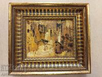 Beautiful oil painting