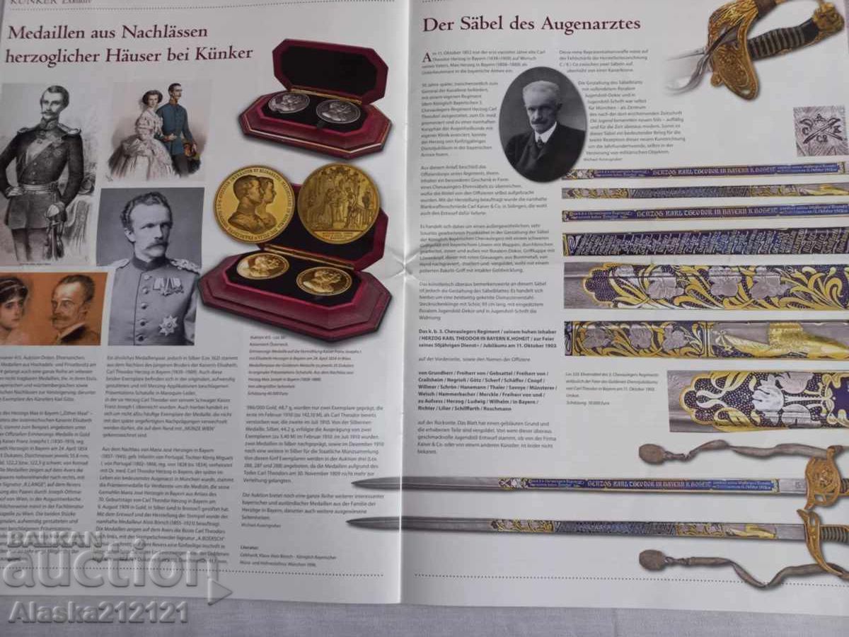 Numismatics - Brochure for valuable items and coins - 6 Numismatics - Brochure for valuable items and coins - 6